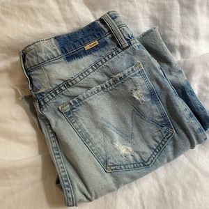 Mother “The Rambler” Jeans
